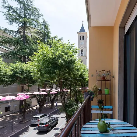 L'affaccio Sulla Piazza Appartamento Avezzano