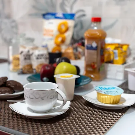 L'affaccio Sulla Piazza Avezzano