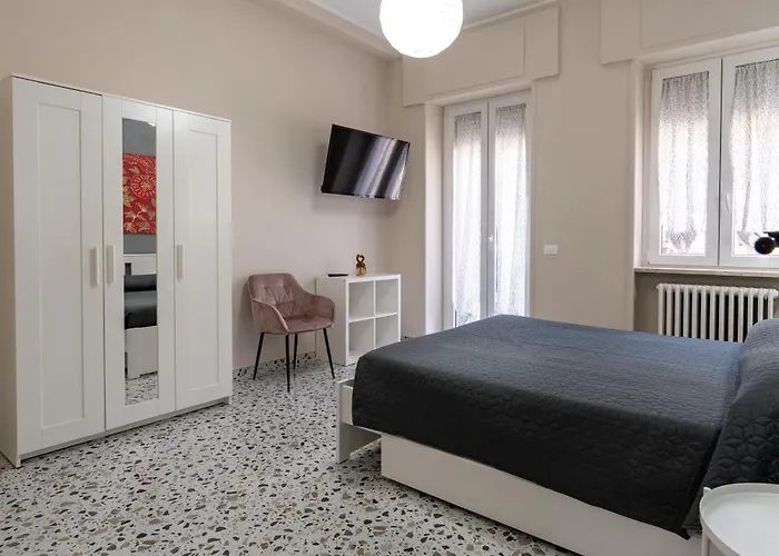 L'affaccio Sulla Piazza דירה *