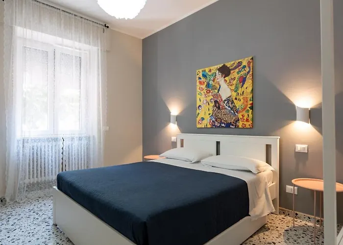 L'affaccio Sulla Piazza アパート *