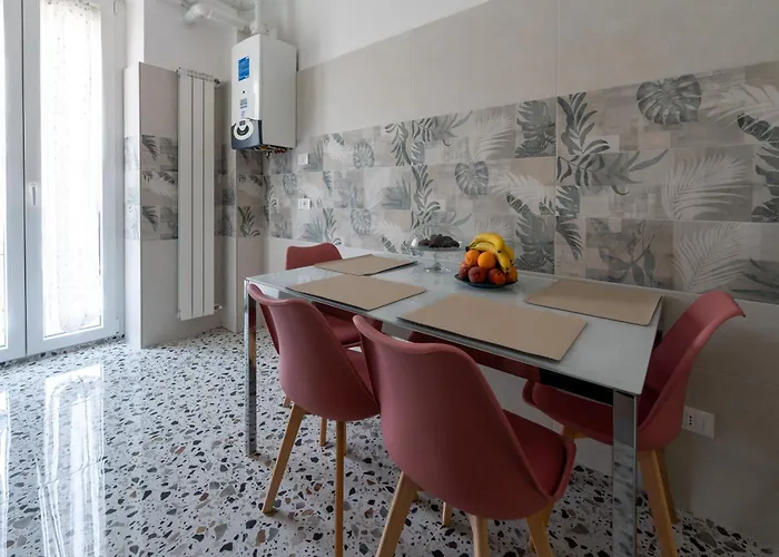 דירה L'affaccio Sulla Piazza אבזאנו