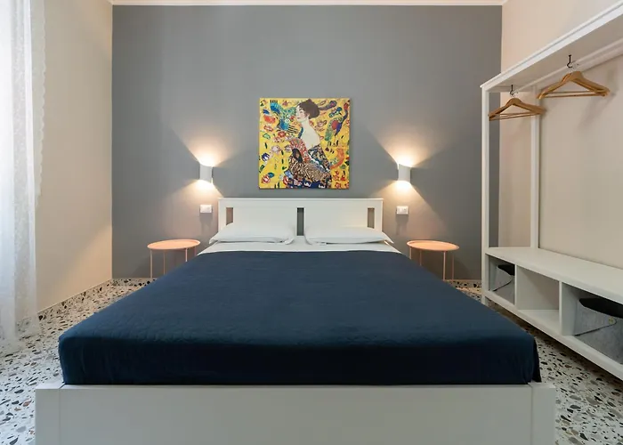 L'affaccio Sulla Piazza アパート *