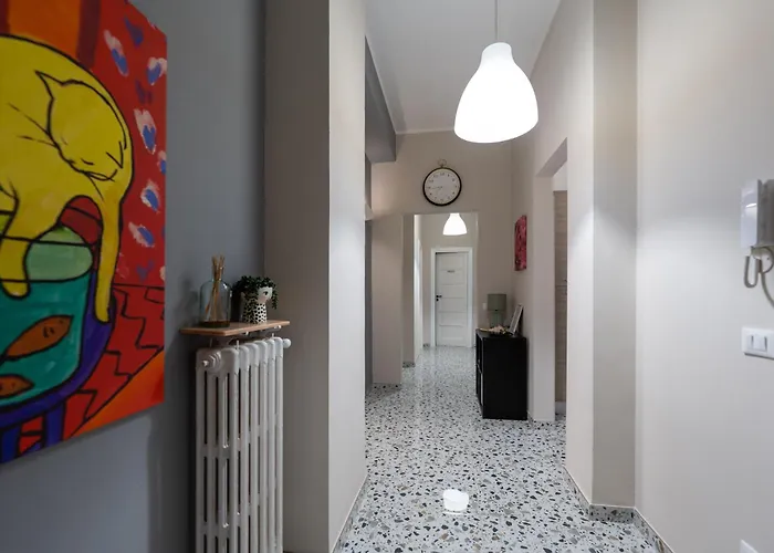 L'affaccio Sulla Piazza דירה