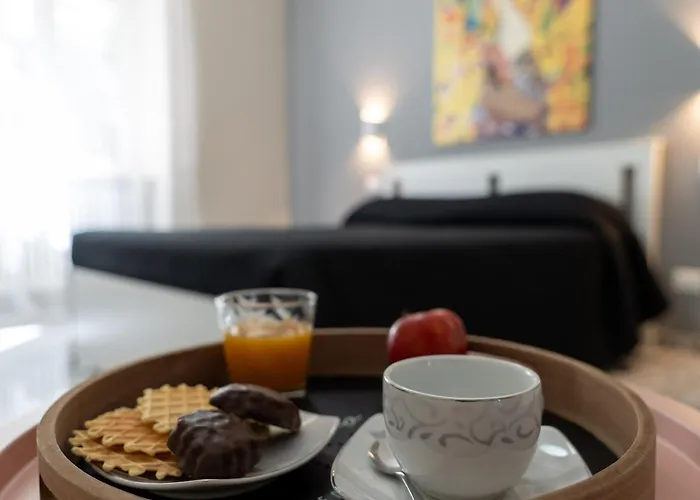 L'affaccio Sulla Piazza